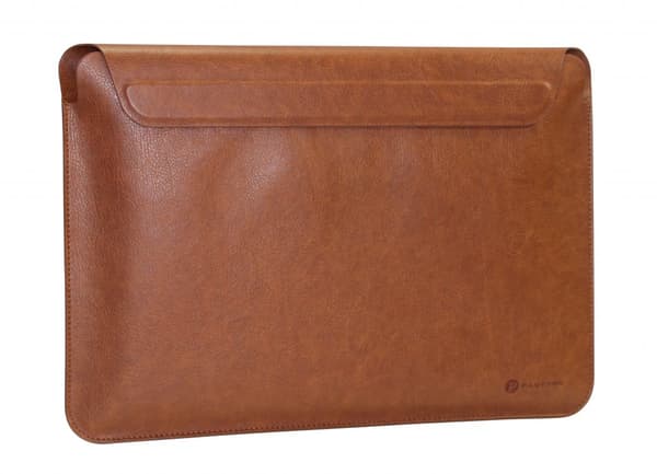 Pavyson Slimfodral - tunt datorfodral till MacBook 13 Air/Pro Brun