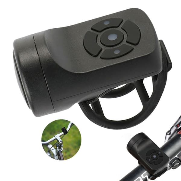 Effektiv Slitstark Cykelsignal 120dB