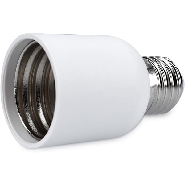 4x Sockeladapter - E27 till E40 Sockelomvandlare