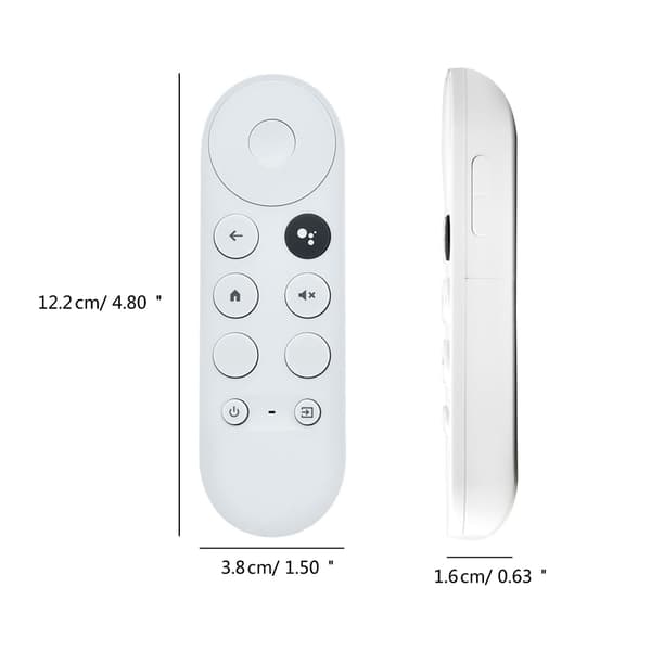 G9N9N Advanced Voice Remote for Seamless TV Operation and Smooth Navigation