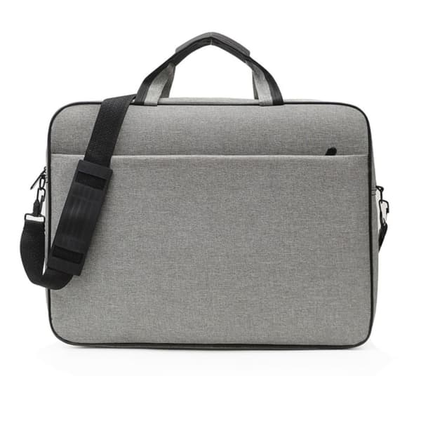 Laptopväska Axelremsväska 15.6 inch-15.6 inch grey