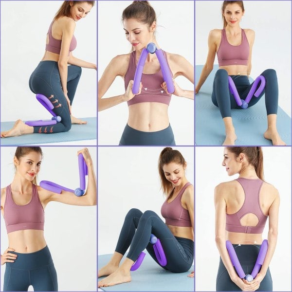 Lårtränare Ben Armtränare Lårtrimmer Träningsstyrka Utrustning Multifunktionell träningskropp Body Shaper