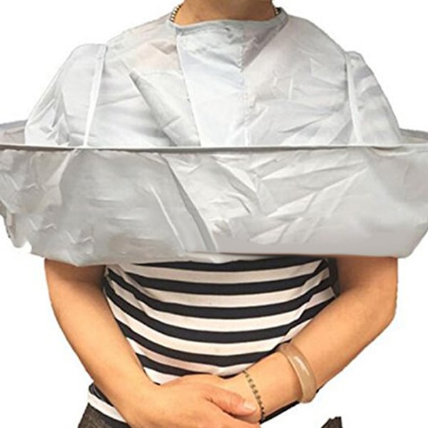 Smidig Hårklippningskapp/Mantel/Poncho