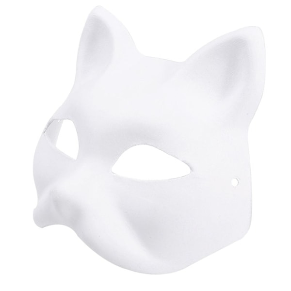10-pack - DIY Kattmask / Therian Mask