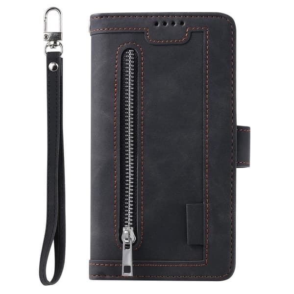 Samsung Phone Case Big Wallet 9-FACK Plånboksfodral S10PLUS