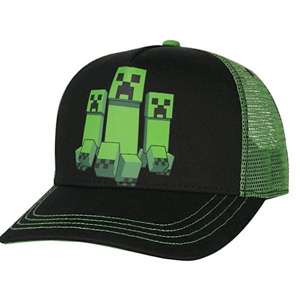 Ny My World Baseballkeps Solhatt Ankhatt Coolie Flicka Steve Pojke Barn Sommar Nät Hatt 3