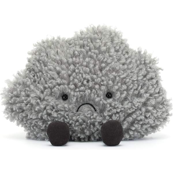 Jellycat Amuseables Storm Cloud Plyschdjur