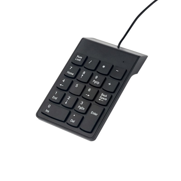 Numeriskt tangentbord