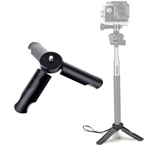 Portabel Mini Stativ för Dji Gopro Actionkamera