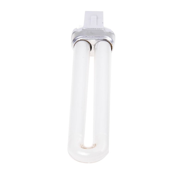 4 st 9W UV-lampa Glödlampa Rör Ersättning för 36W UV Härdningslampa