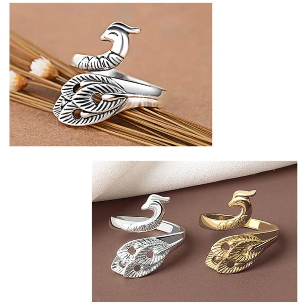 2-pack justerbara stickringar för DIY-stickning