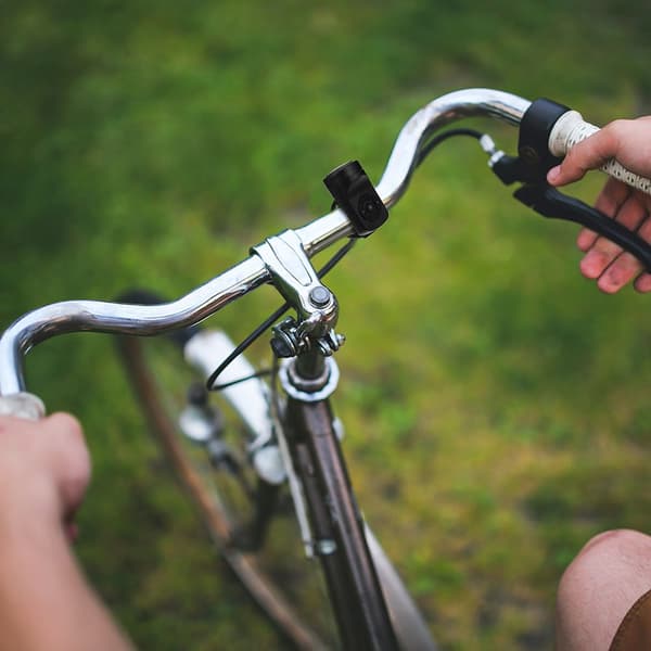 Effektiv Slitstark Cykelsignal 120dB