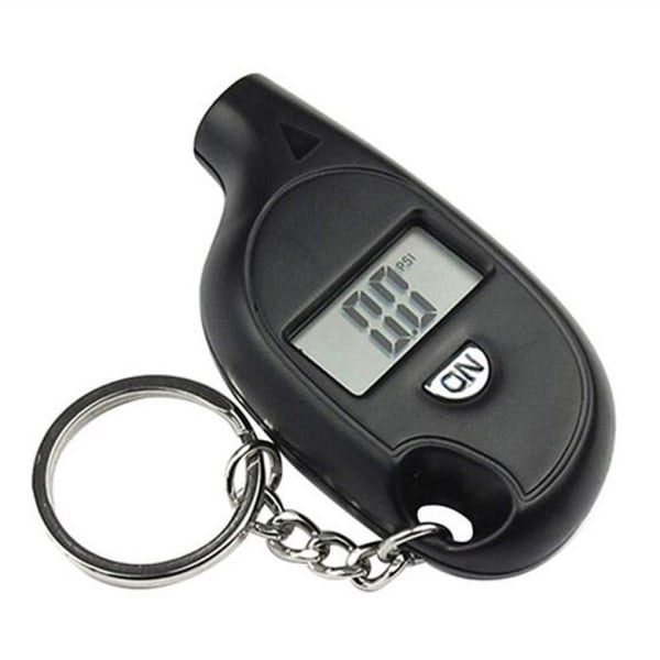 Däcktrycksmätare, Digital däcktrycksmätare, 150 PSI, Däck