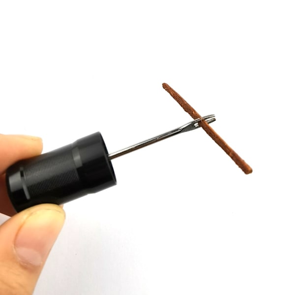 75 stycken däckreparationsstift för snabb reparation av bildäck