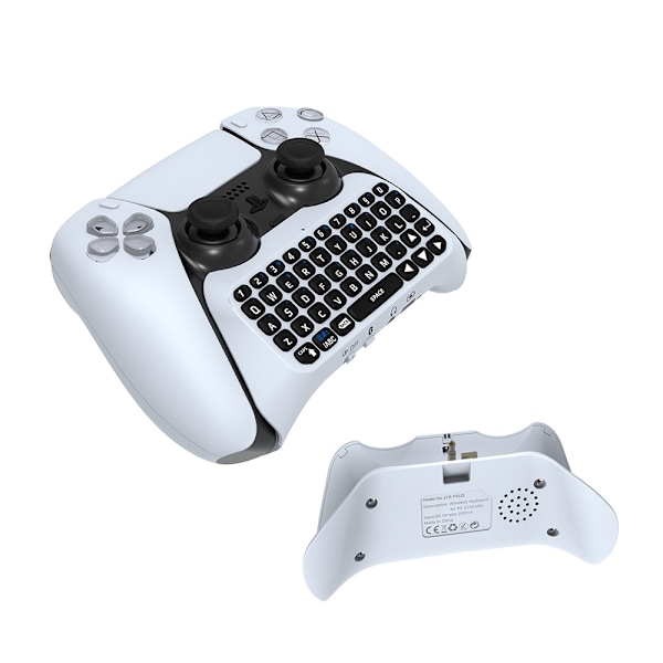 Tangentbord för PS5-kontroll