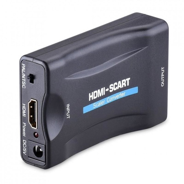 HDMI till SCART-omvandlare