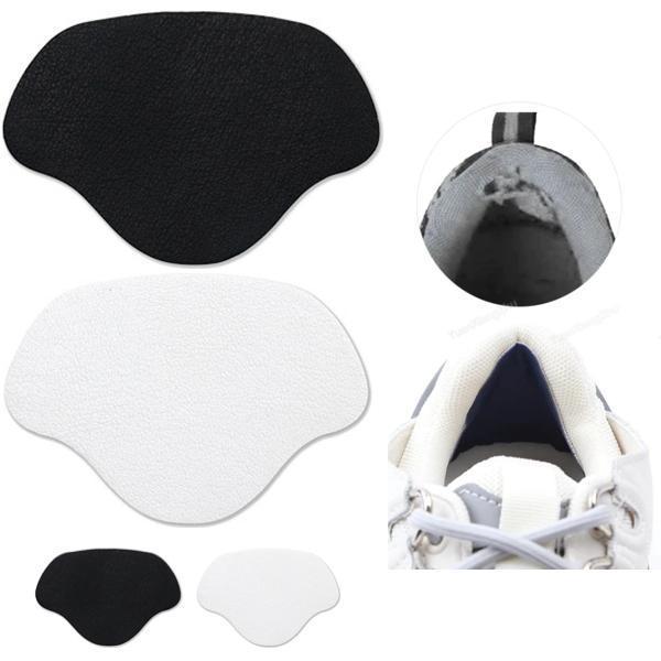 4-pack Hälkuddar - Reparationslappar - Mjuka och Effektiva, Skoinlägg white