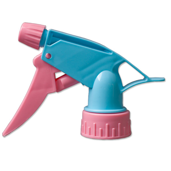 5 st/ set sprayflaska utbytesspruta av plast Blue