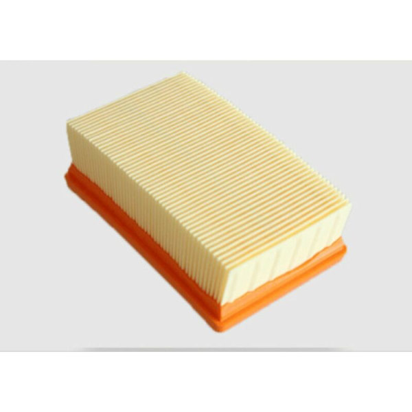Filter Passar Kärcher Dammsugare WD MV 4 5 6 P Premium Platt Veckat Filter