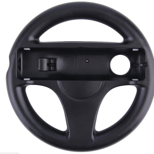 Spel Racing ratt för Nintendo Wii Mario Kart fjärrkontroll White
