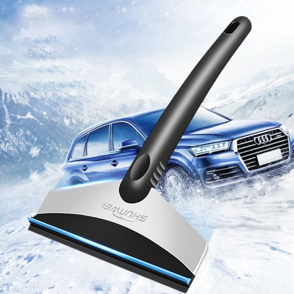 SHUNWEI SW-3107 Is- och snöskrapa för bil