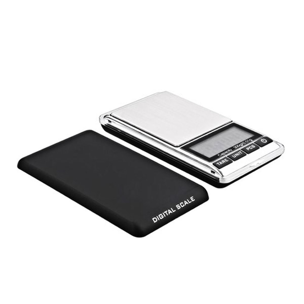 Digital Vågskala Fickvåg (200g Max / 0.01g)