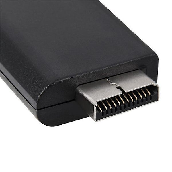 Hdv-g300 PS2 till HDMI 480i/480p/576i Audio Video Omvandlare Adapter för PSX PS4