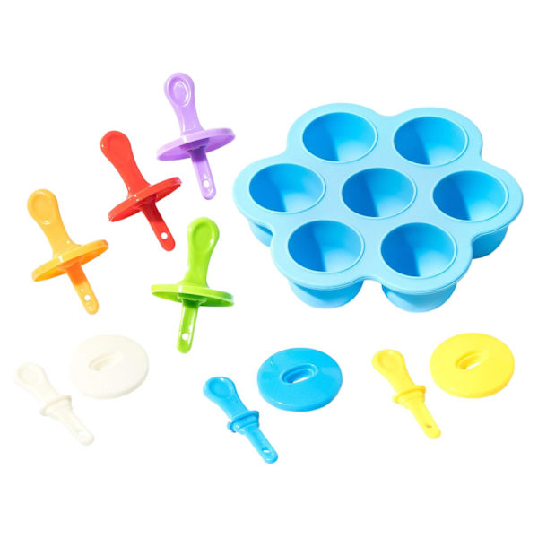 Set för Hemgjorda Glasspinnar