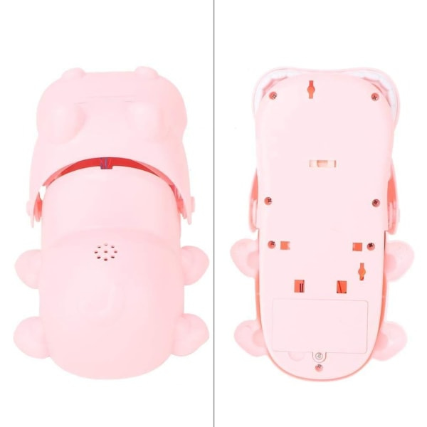 Hippo Tandlek för Barn, Klassisk Bita Finger Tandläkare SQBB