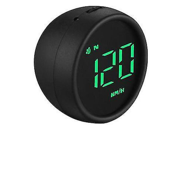 Bil HUD Head Up Digital Hastighetsdisplay