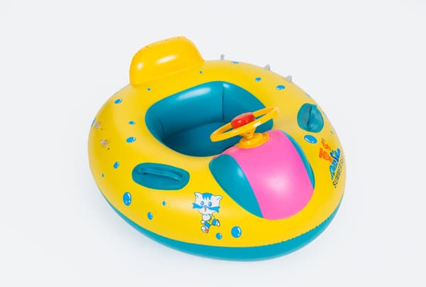 Simringar för barn - Babystol med tak för skugga