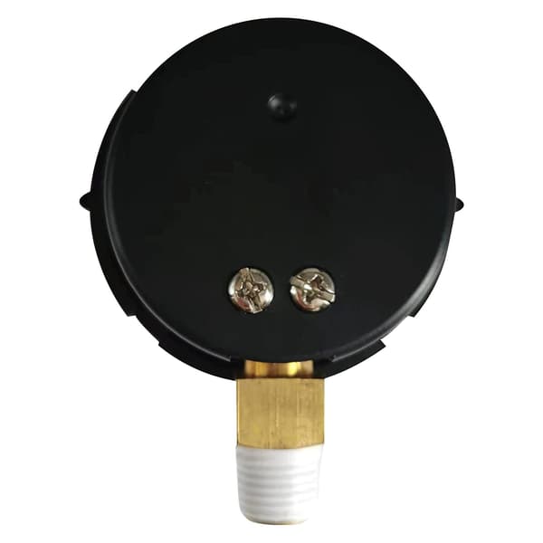 Kompakt tryckmätare 0-60 PSI 190058 Ersättning för Pentair- & Hayward Pool