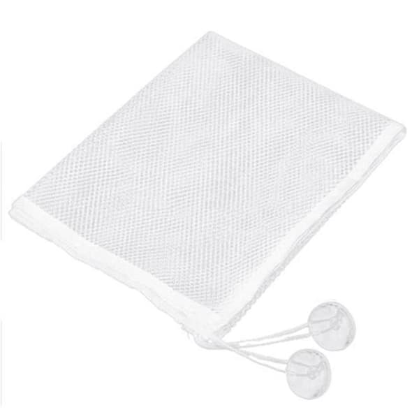 Förvaringsnät med sugkoppar - Organisera - 34x45cm -