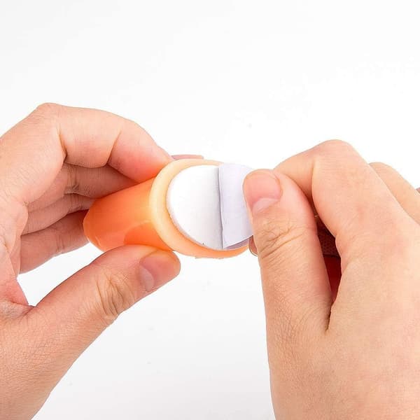 10st Fingerövningsmodell för Nagelkonst