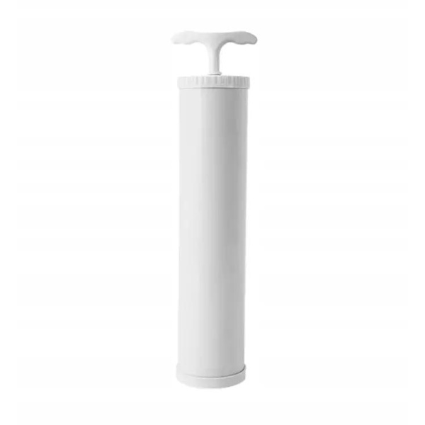 Vakuumförpackningsväskor för smart förvaring 80x110 cm 5-pack med pump