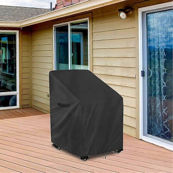 Waterproof Rollator Cover, Windproof and Sunproof Outdoor Protection with Reflective Strips, Compatible with Most Rollators and Seats