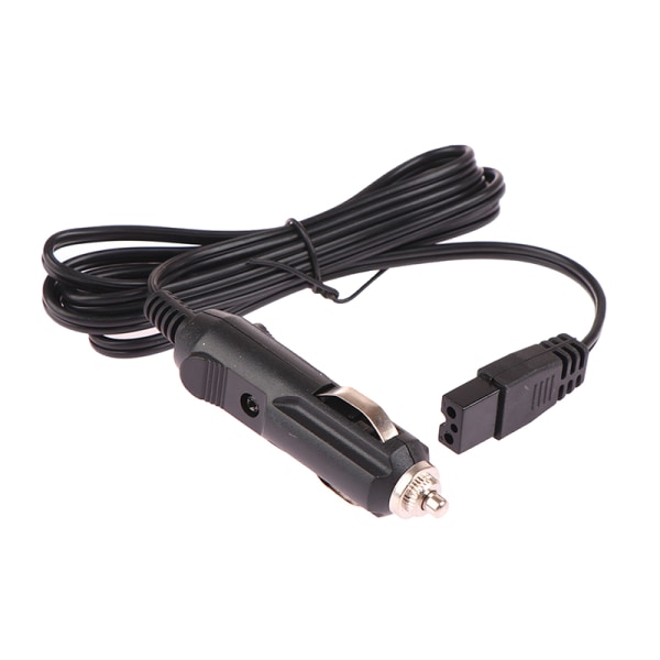 2m 12V DC Ersättnings Bilkylare Kylbox Mini Kylskåp 2 Pin Lea