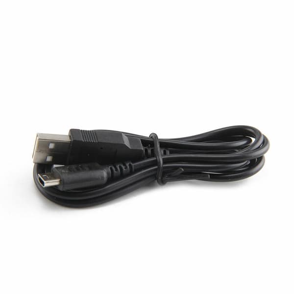 Nintendo DS Lite NDSL Laddningskabel USB-laddningskabel DSL Strömkabel Datakabel