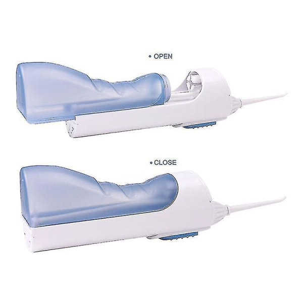 Tandvattentråd Oral Irrigator Irrigador Dental Waterpick Vattenbevattning Vatten Jet Pick Verktyg