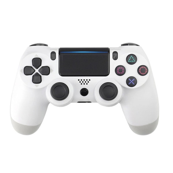 PS4 Handkontroll DoubleShock Trådlös för Play-station 4 white