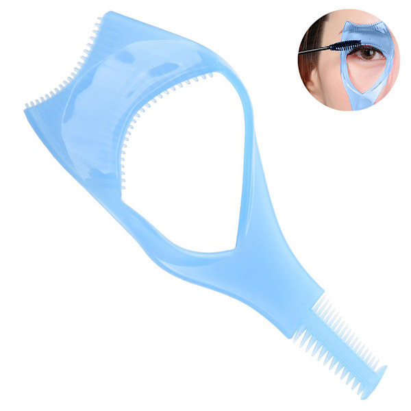 1 st Mascara Shield | Skyddar ögonlocken från mascararöra