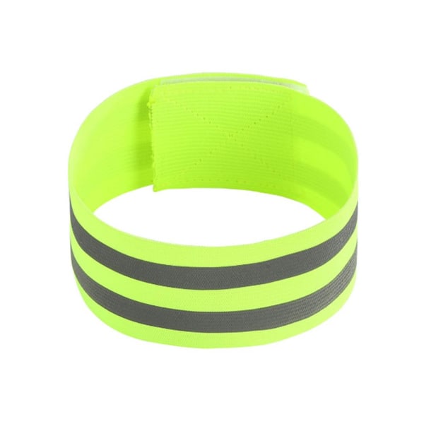 Reflexband - Kardborreband med Reflex - Universell