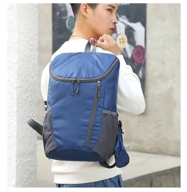 1 st 20L lätt packbar ryggsäck