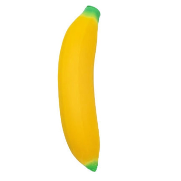 Stretchy Banana Sensory Toy Squeeze Squishy Stress Relief Toy