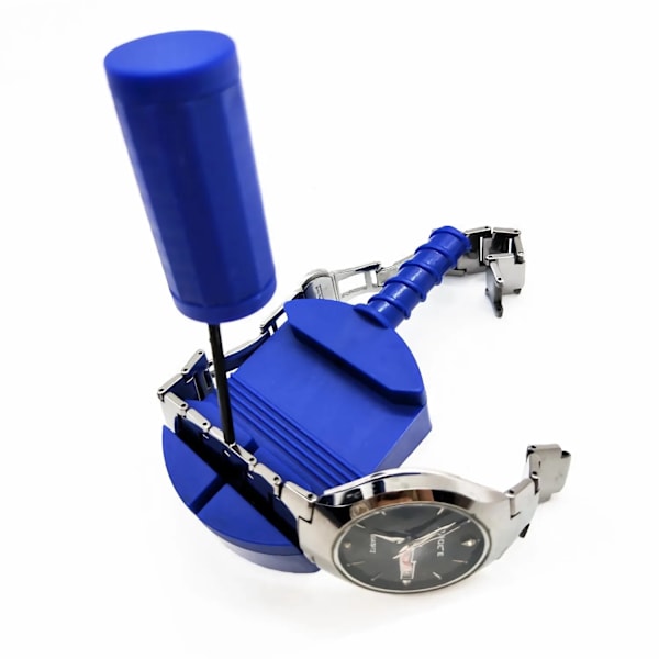 Klockarmband Reparationsverktyg Remjusterare Klockarmband Verktyg med Stift