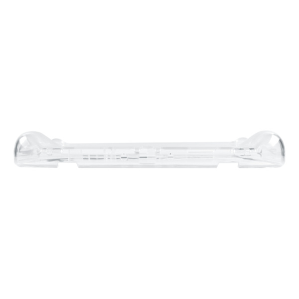 Gaming Nintendo Switch OLED Switch OLED TPU skyddsfodral, transparent