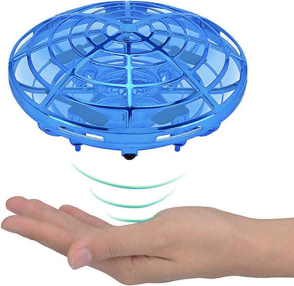 Minidron för barn, Handkontroll, Leksakspresent