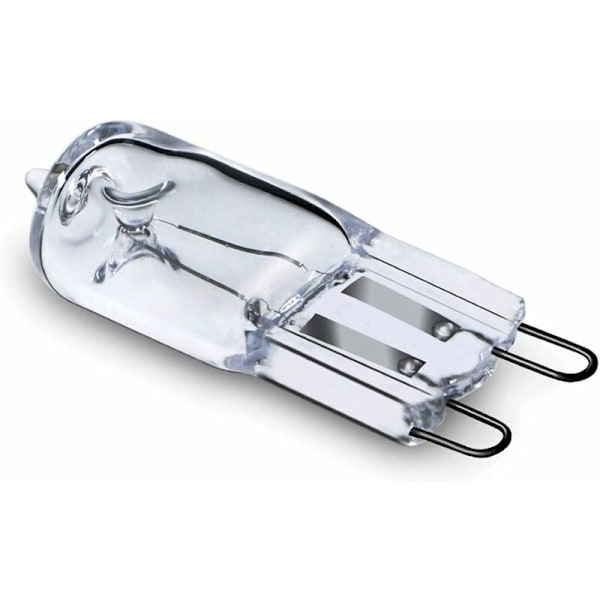 G9-lampa 42W (44W) Dimbar Varmvit 2800K, G9-halogenlampa för