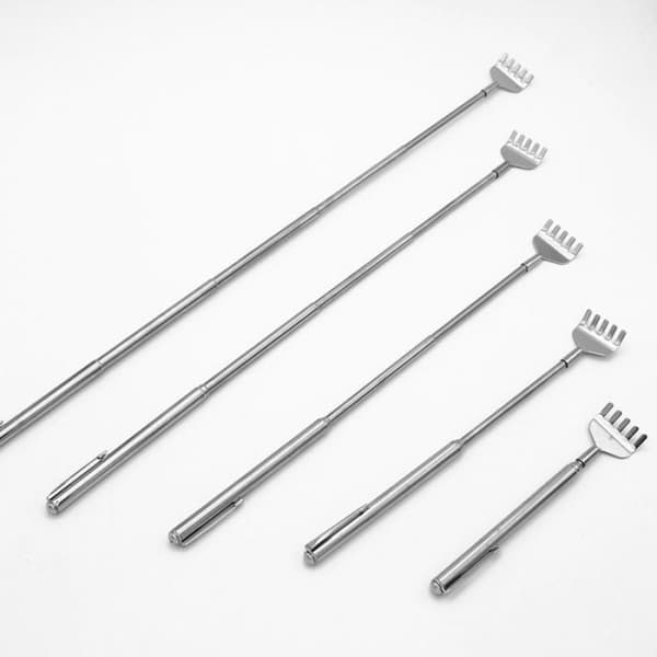 2-pack Teleskopisk Ryggkliare - Klia din rygg -