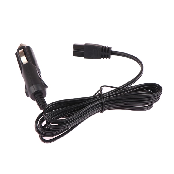 2m 12V DC Ersättnings Bilkylare Kylbox Mini Kylskåp 2 Pin Lea
